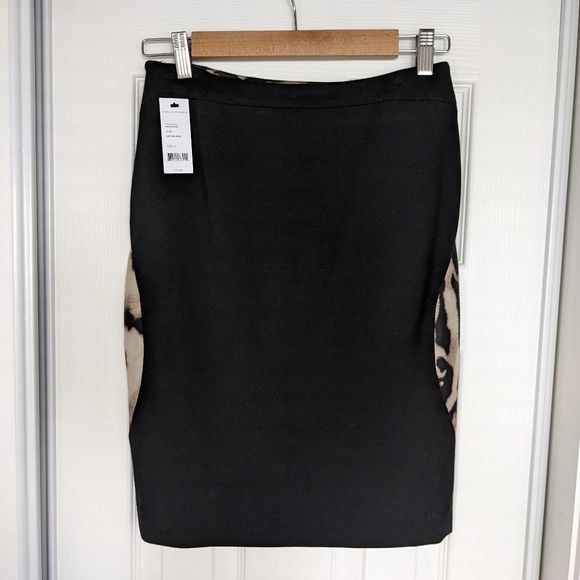 DVF animal print skirt! - Picture 4 of 9